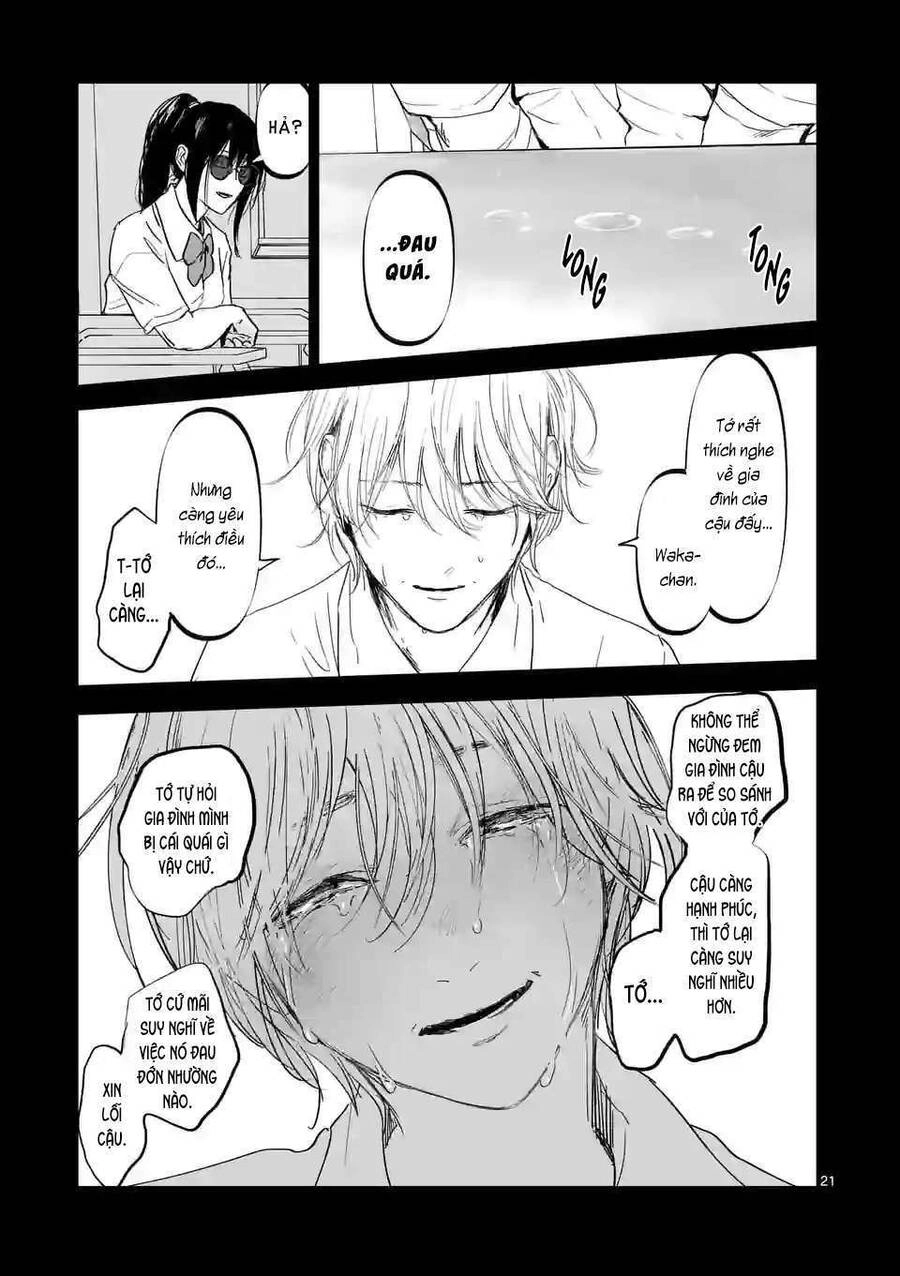 After God Chapter 14 - 21