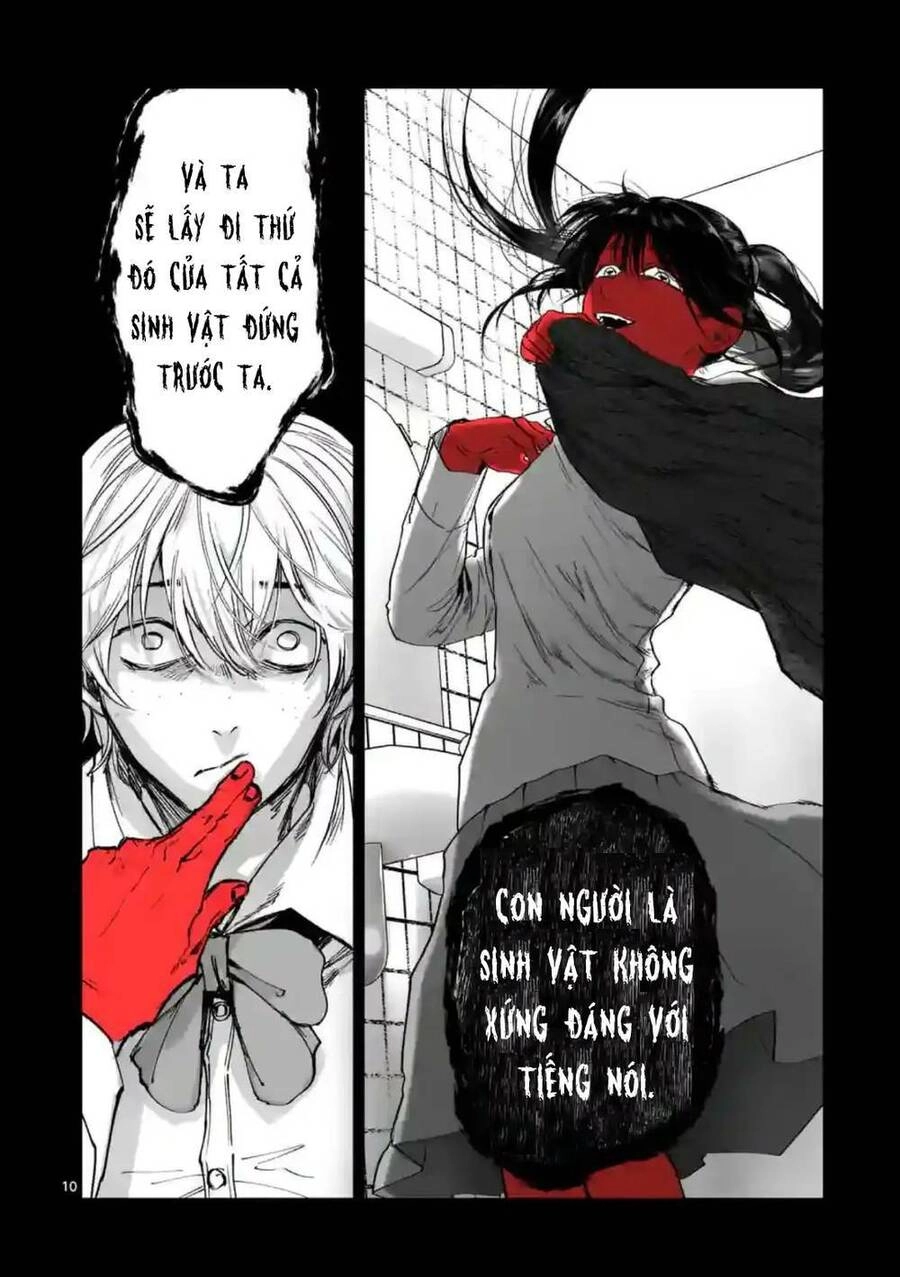 After God Chapter 15 - 11