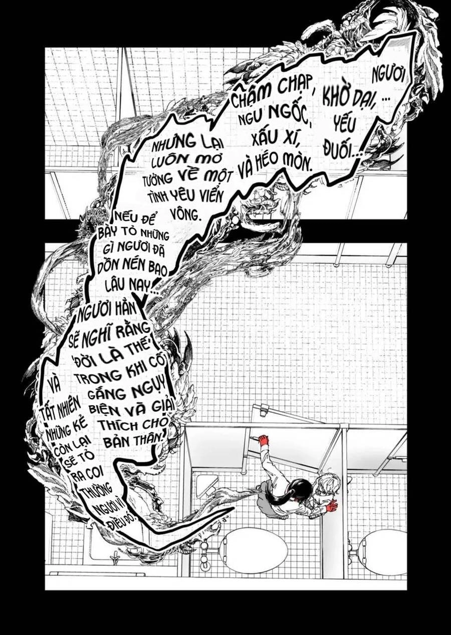 After God Chapter 15 - 13