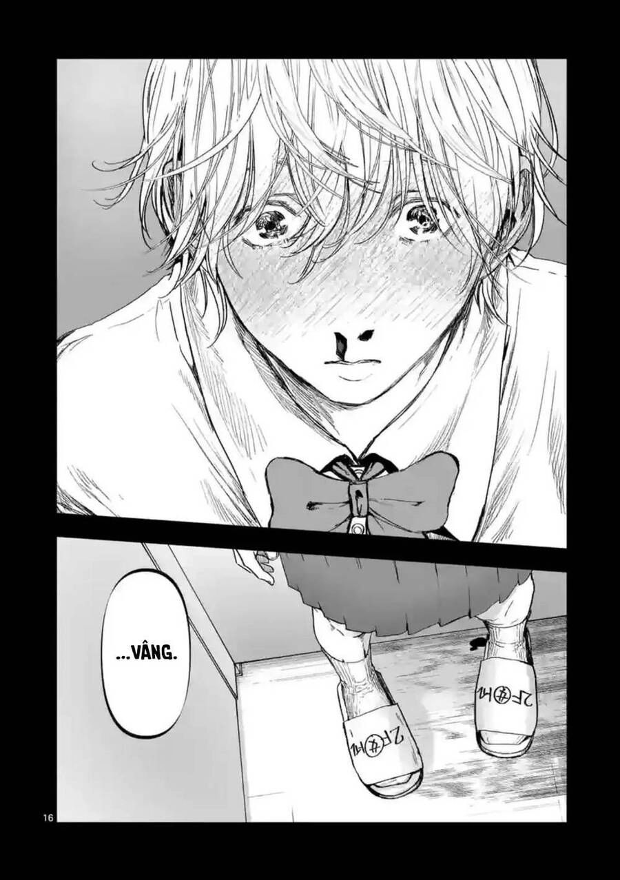 After God Chapter 15 - 17