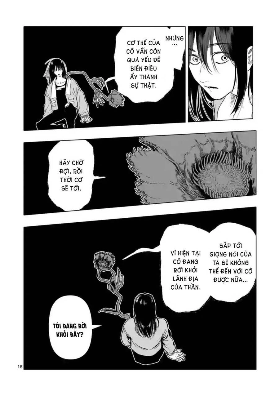 After God Chapter 15 - 19