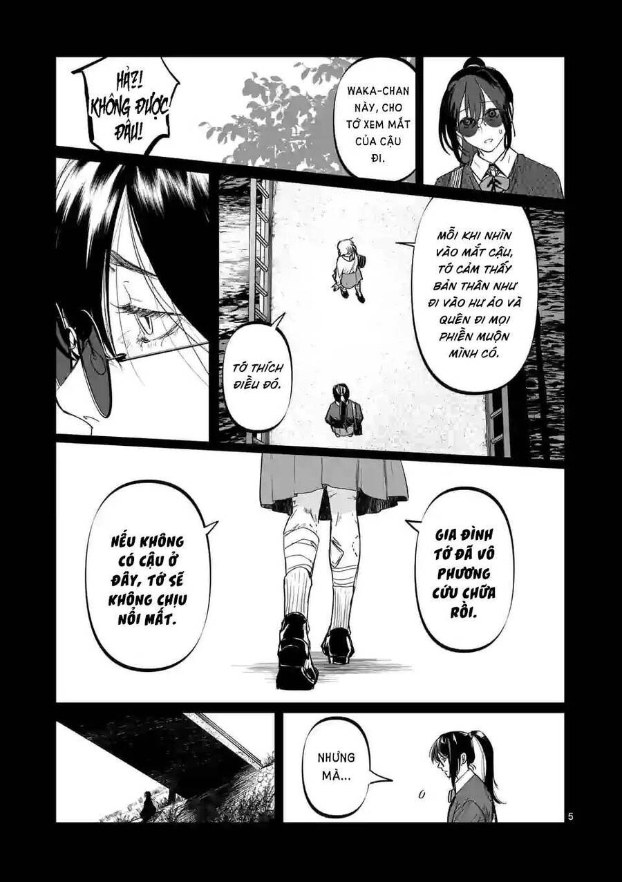 After God Chapter 16 - 5