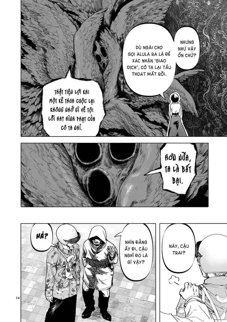 After God Chapter 16 - 14