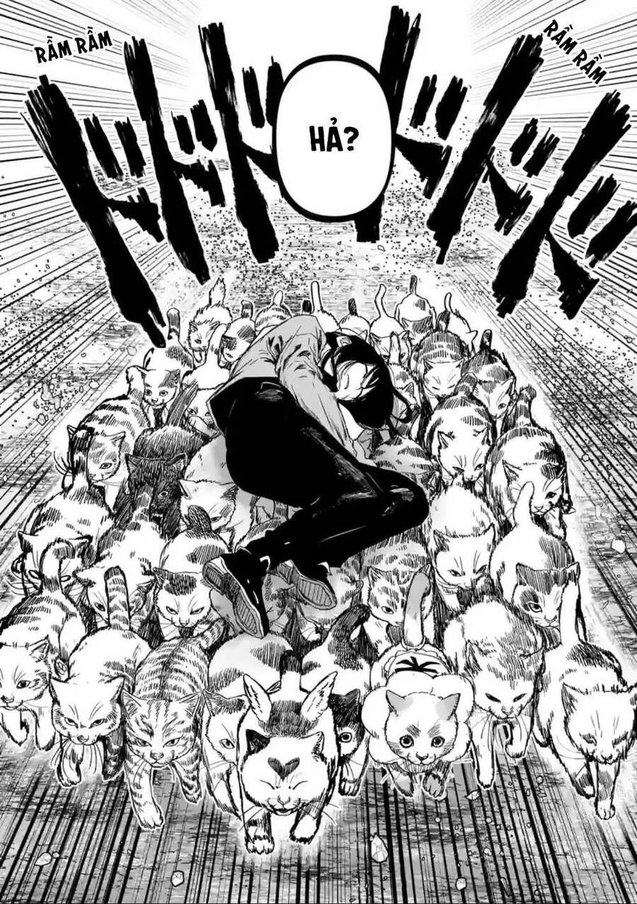 After God Chapter 16 - 20