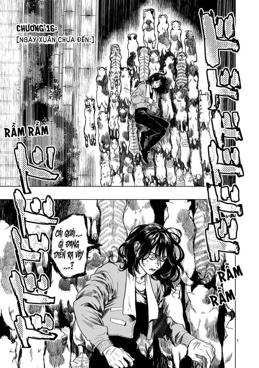 After God Chapter 16 - 21