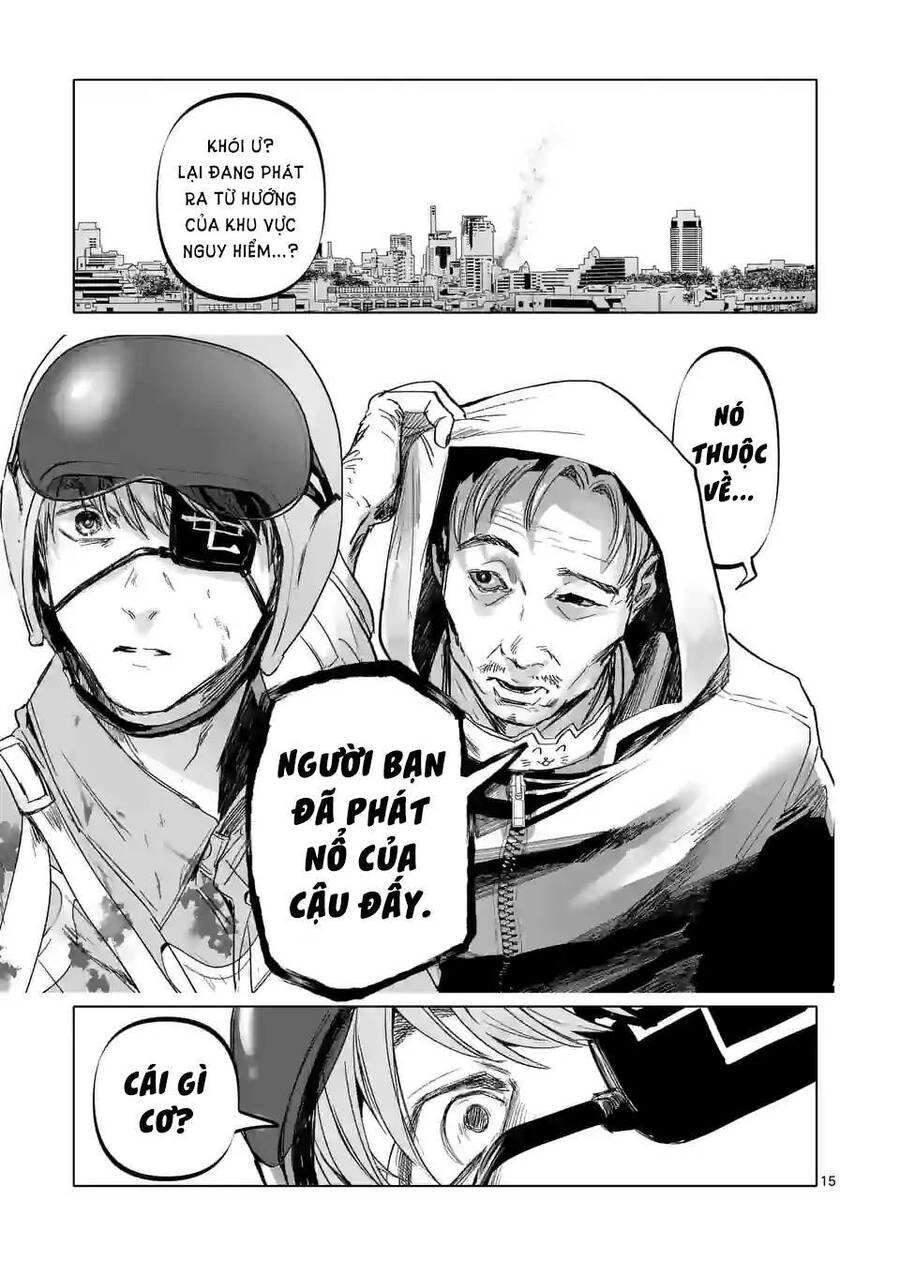 After God Chapter 16 - 35