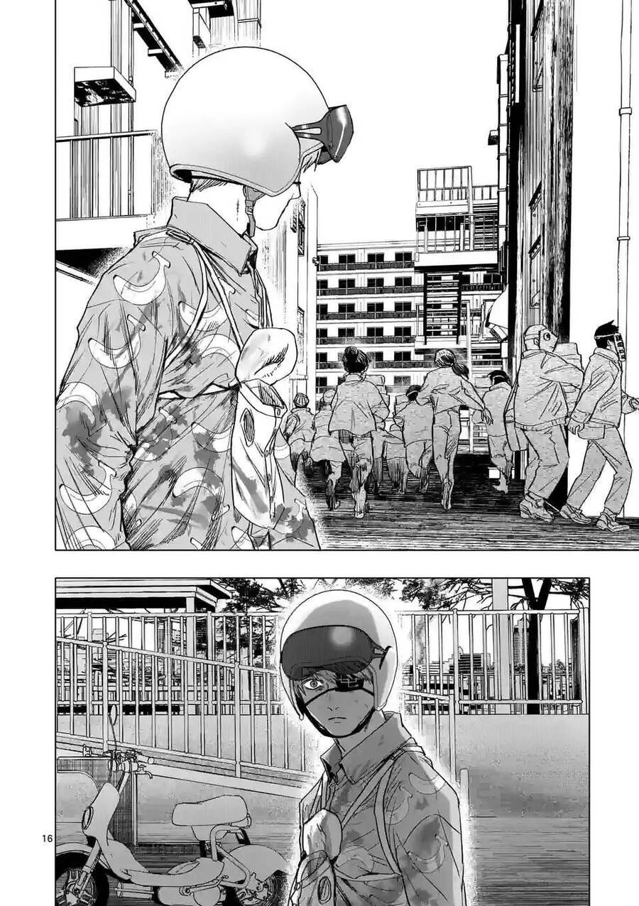 After God Chapter 16 - 36