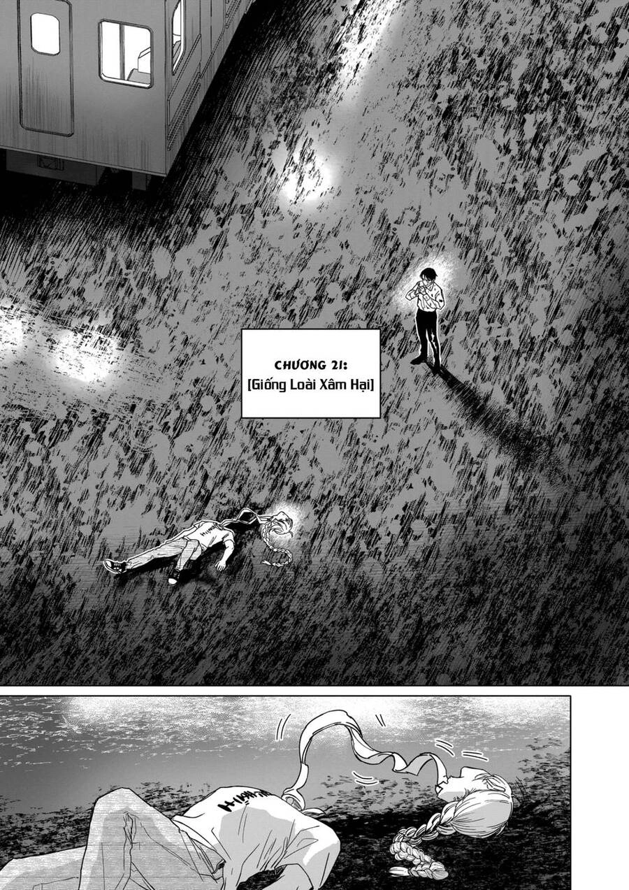 After God Chapter 21.1 - 2