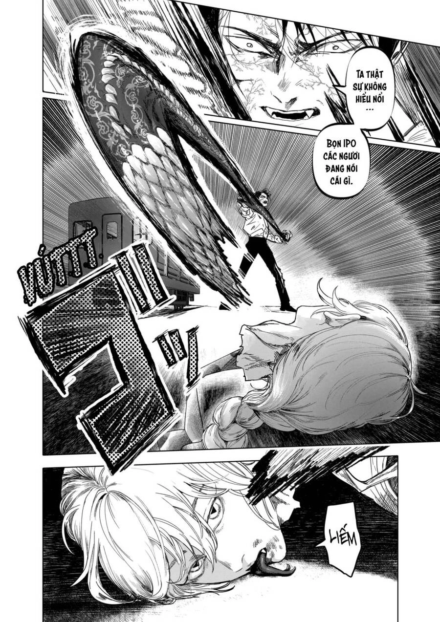 After God Chapter 21.1 - 5