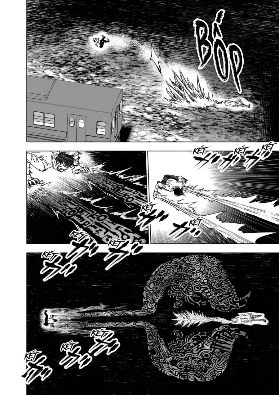 After God Chapter 21.1 - 7