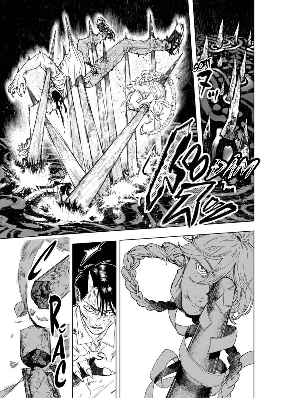 After God Chapter 21.1 - 8