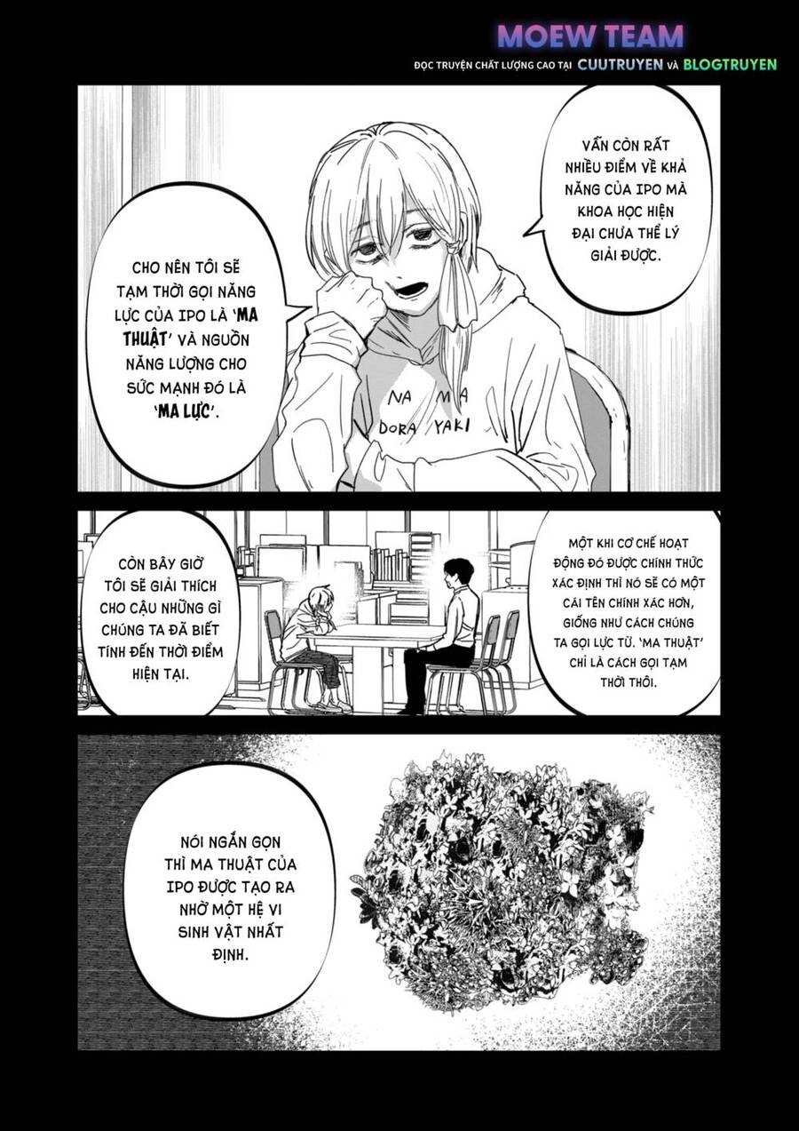 After God Chapter 21.1 - 9