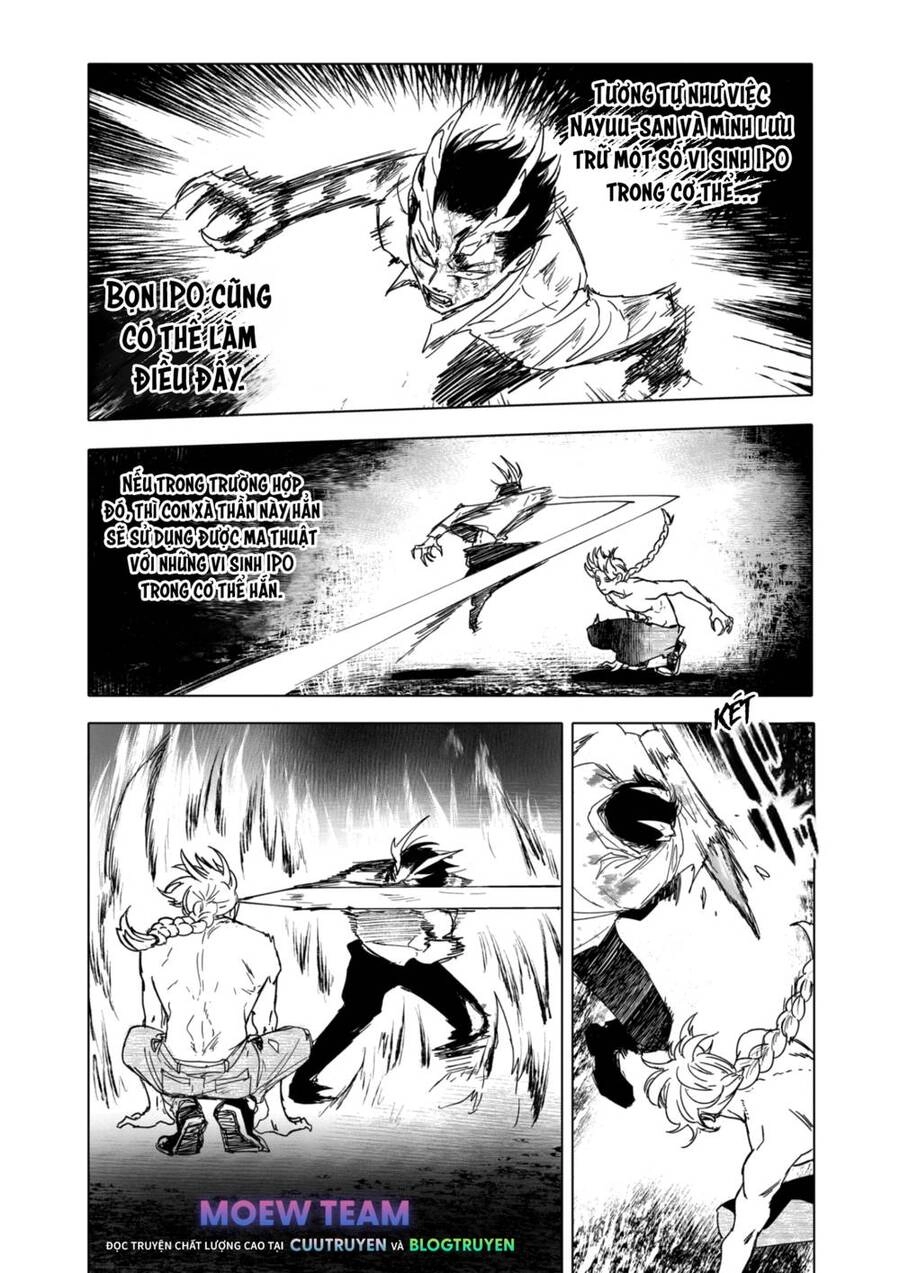 After God Chapter 21.1 - 13