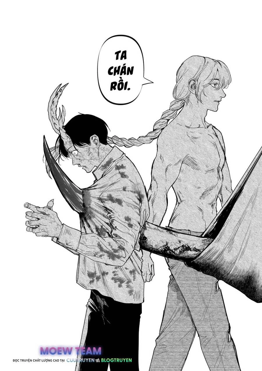 After God Chapter 21.1 - 19