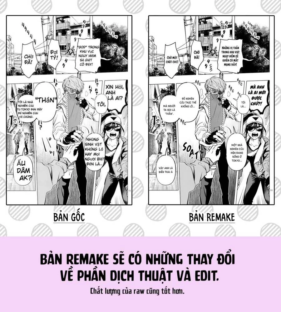 After God Chapter 21.2 - 3