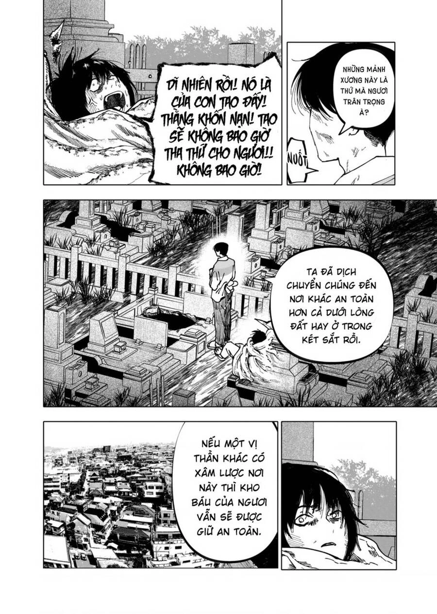 After God Chapter 30 - 7