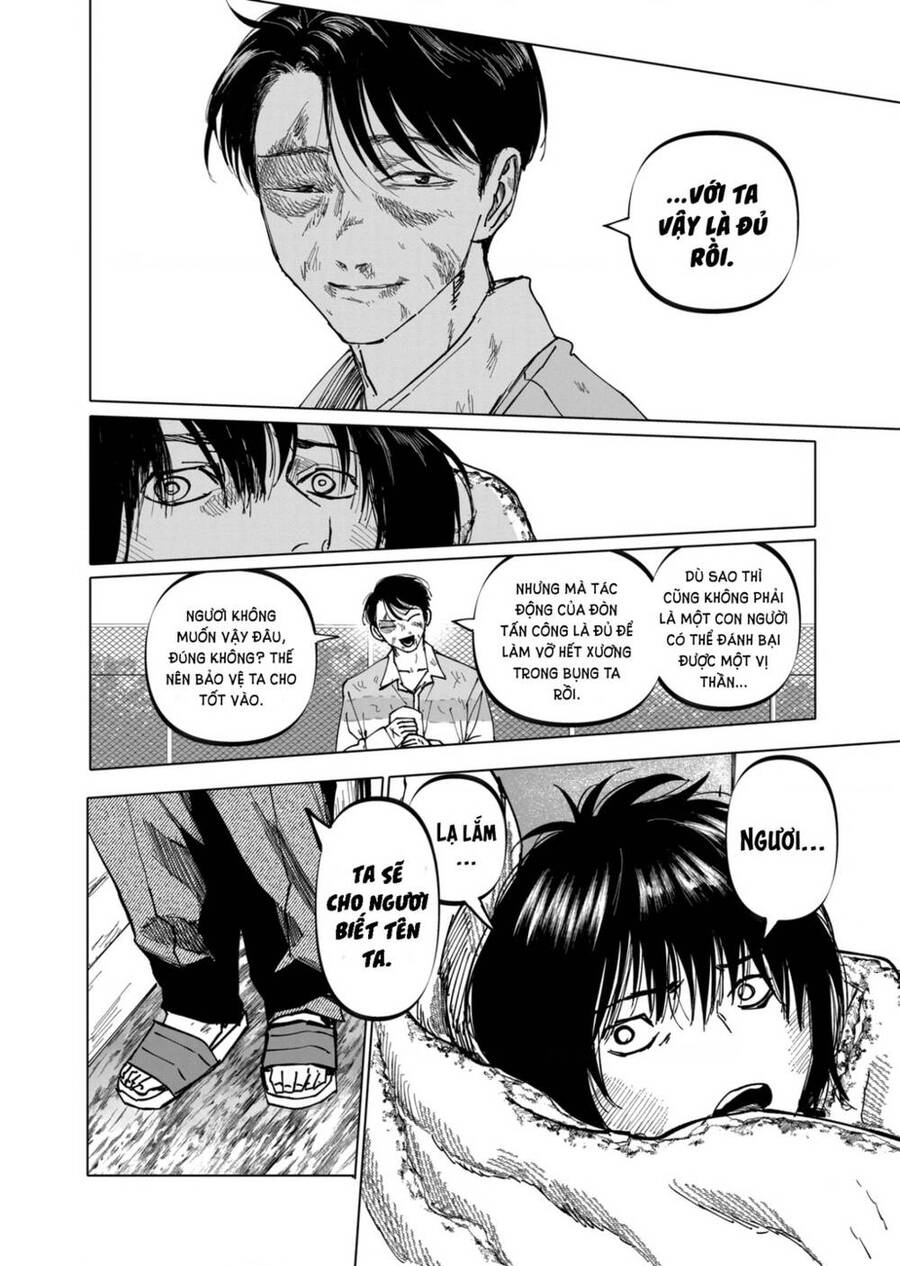 After God Chapter 30 - 9