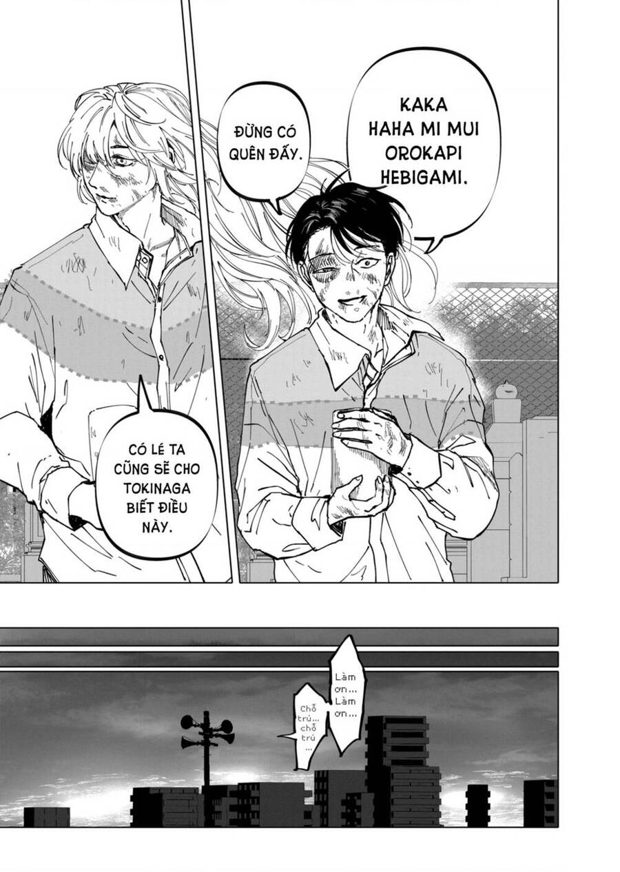 After God Chapter 30 - 10