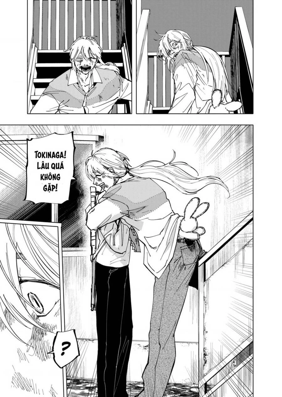 After God Chapter 30 - 12