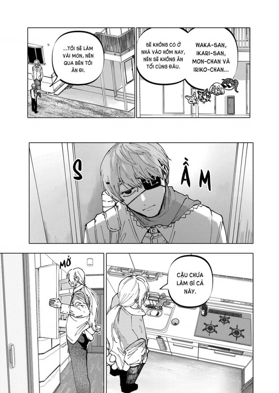 After God Chapter 30 - 22