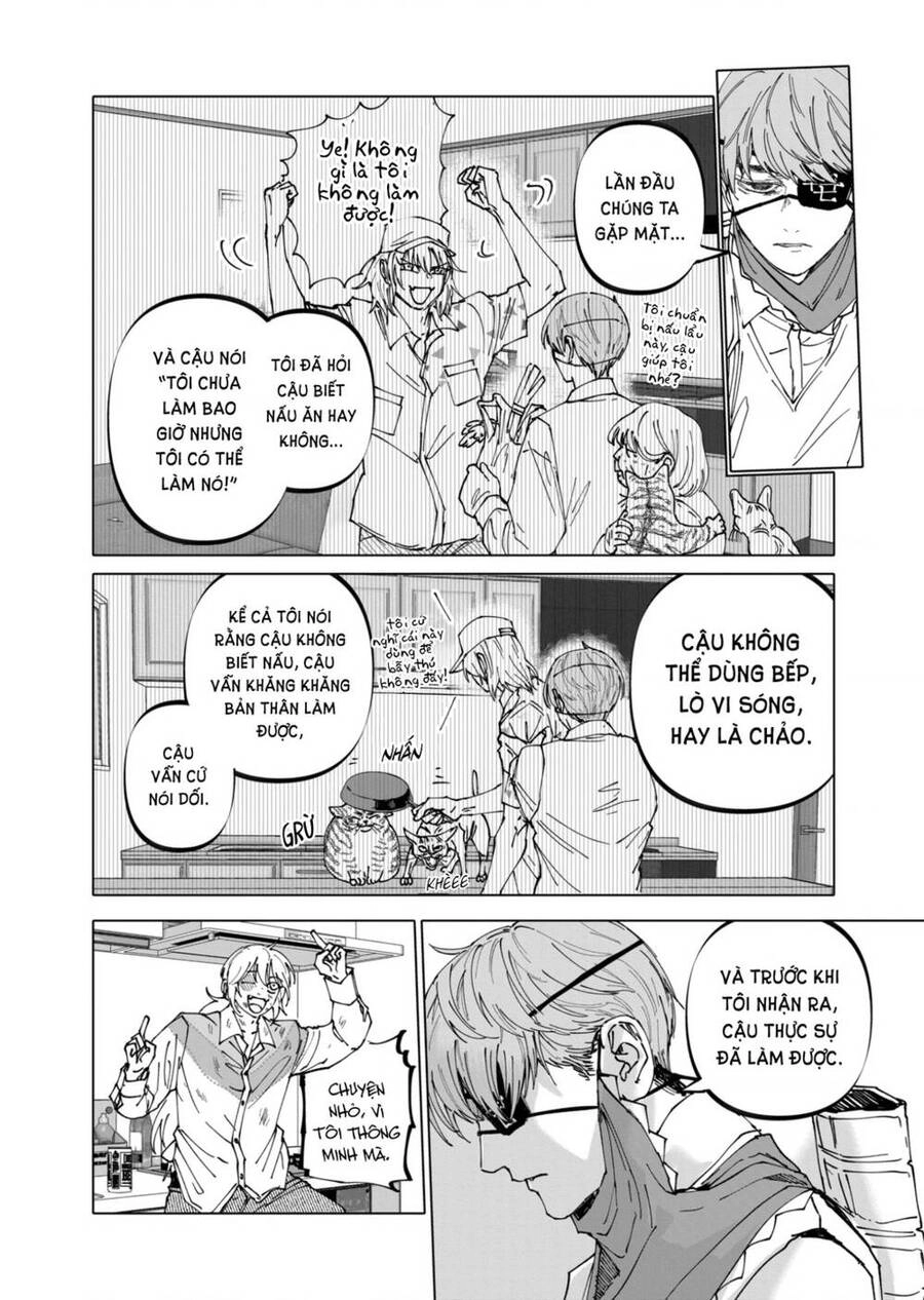 After God Chapter 31 - 5