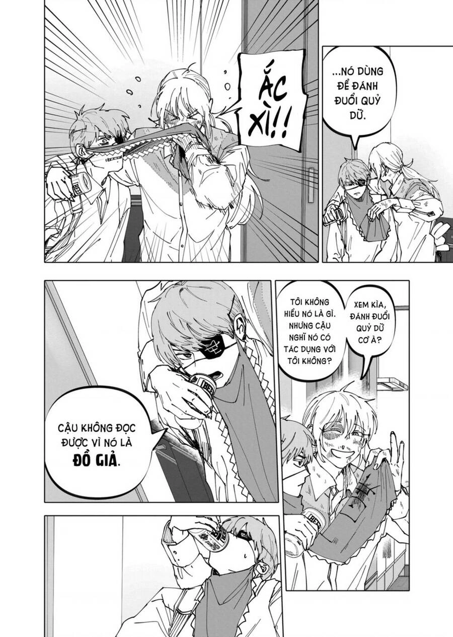 After God Chapter 31 - 9