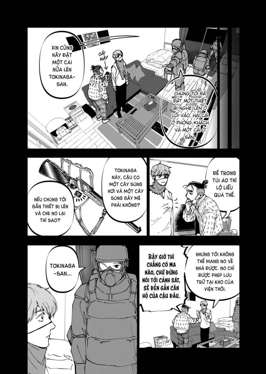 After God Chapter 31 - 11