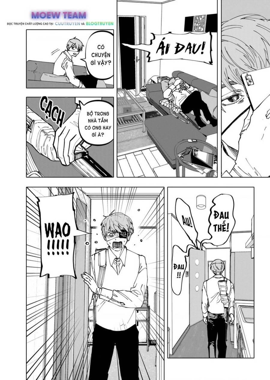 After God Chapter 31 - 13