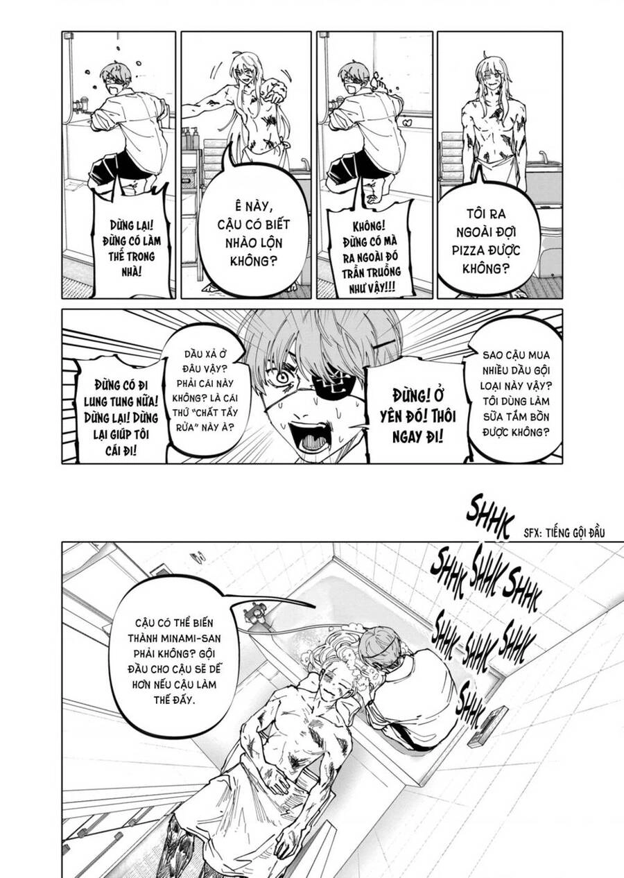 After God Chapter 31 - 15