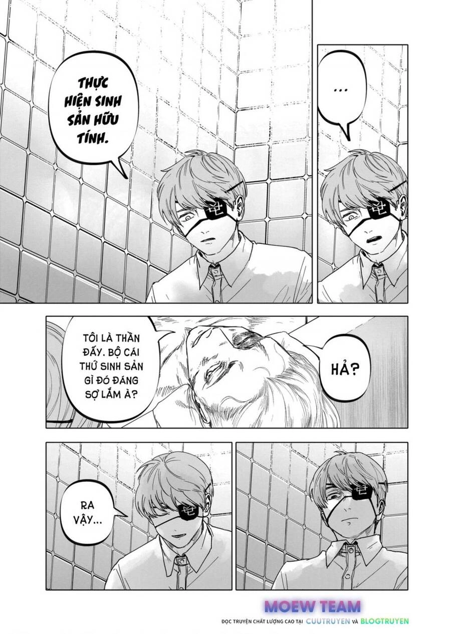 After God Chapter 31 - 18