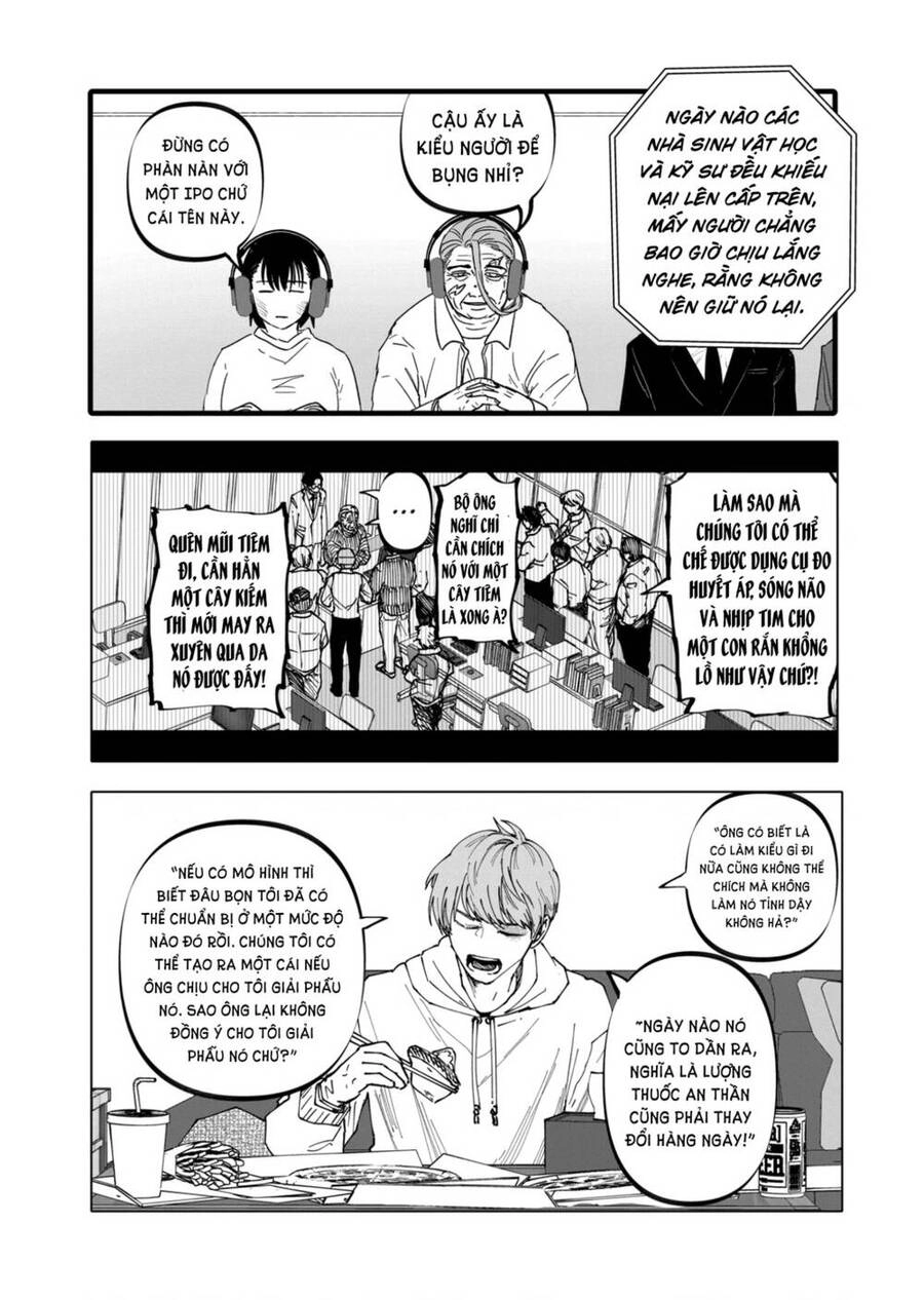 After God Chapter 32 - 4