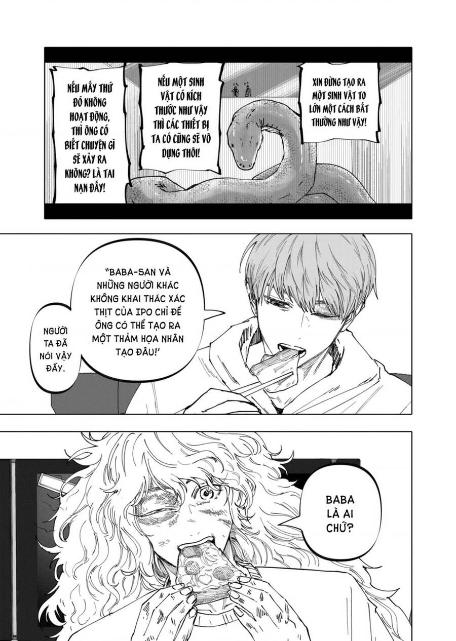 After God Chapter 32 - 5