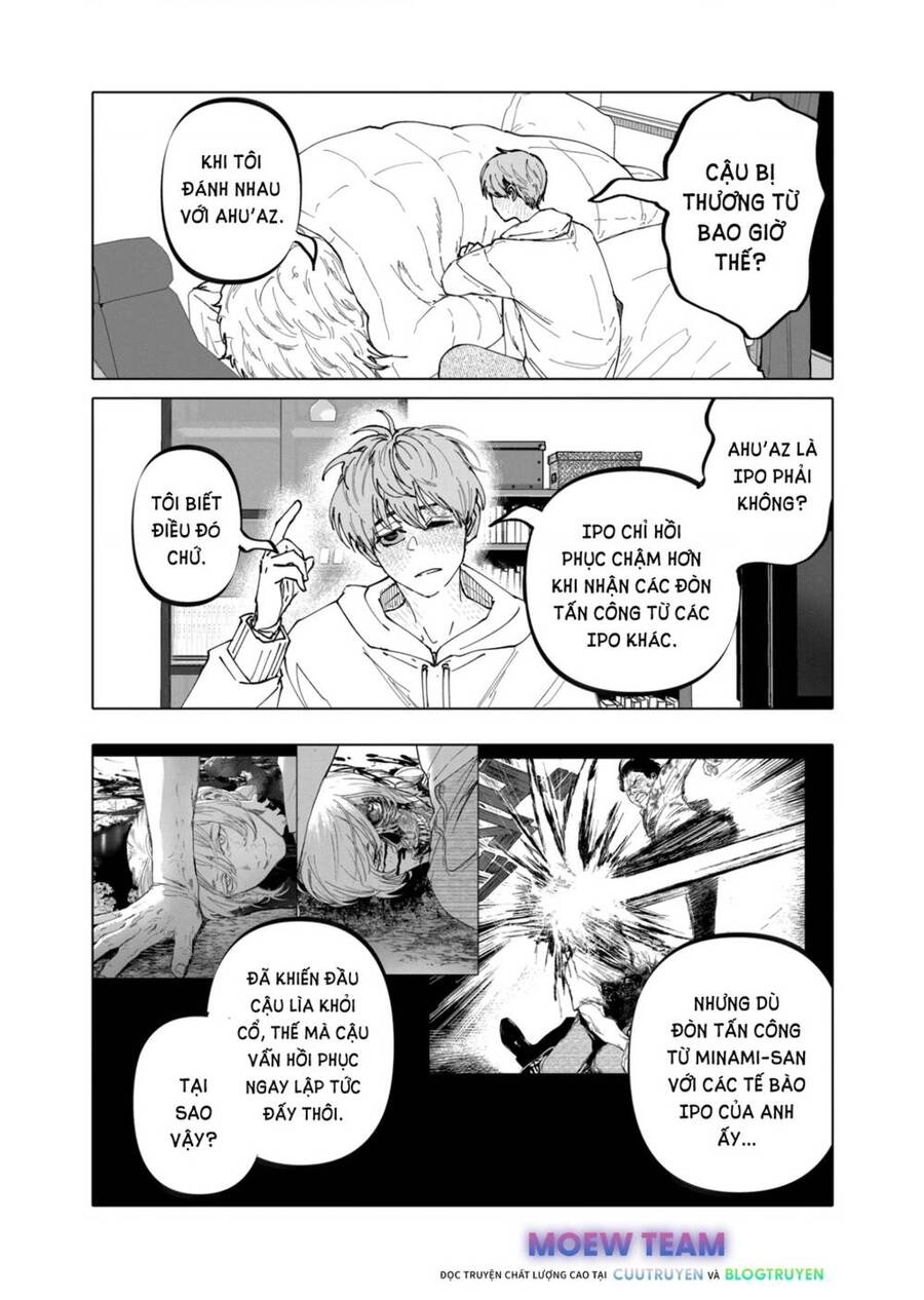 After God Chapter 32 - 10