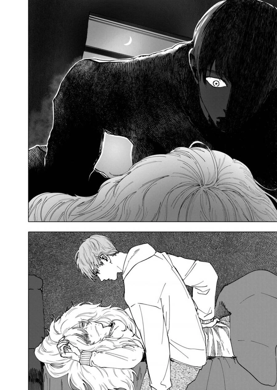 After God Chapter 32 - 14