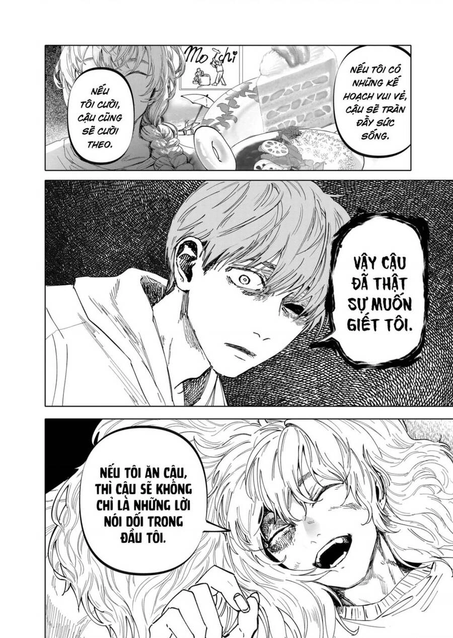 After God Chapter 32 - 18