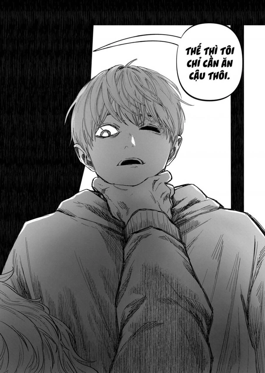 After God Chapter 32 - 20