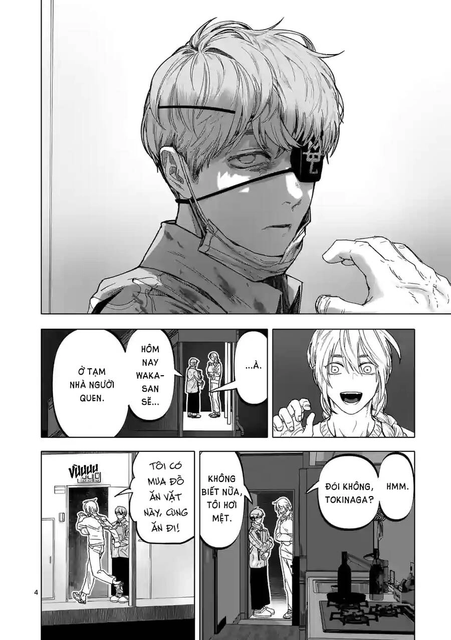 After God Chapter - 5