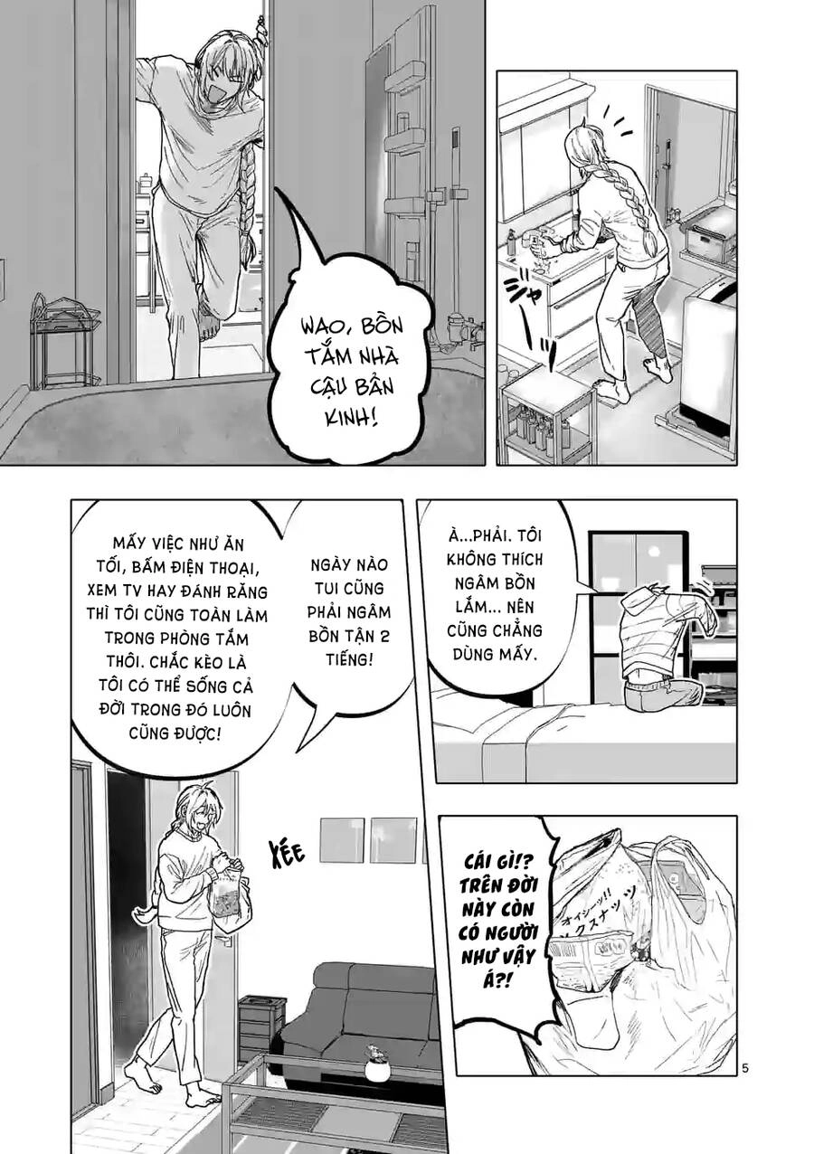 After God Chapter - 6