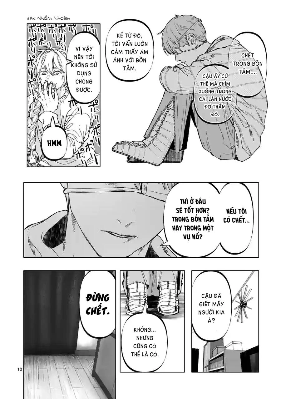 After God Chapter - 11