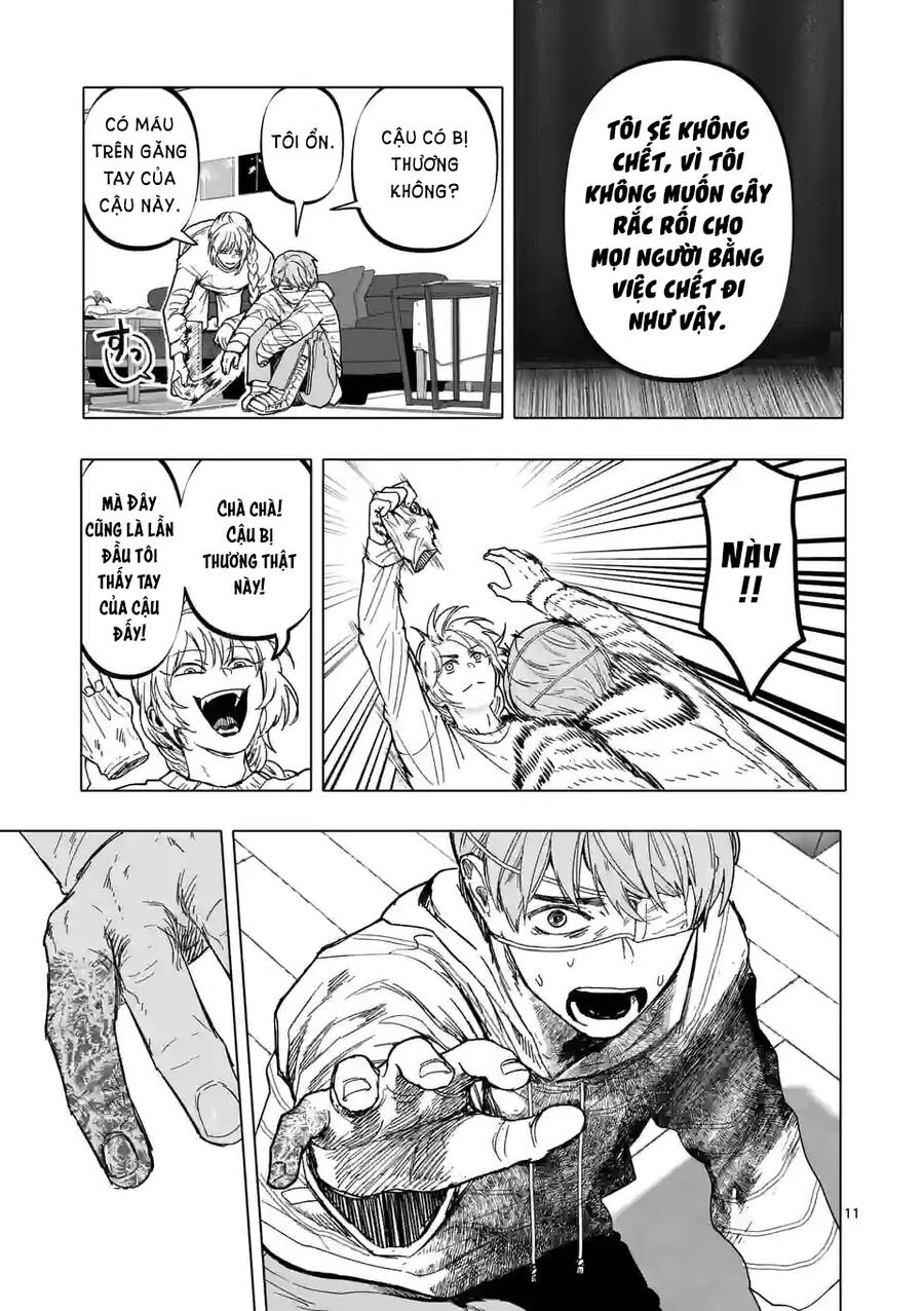 After God Chapter - 12