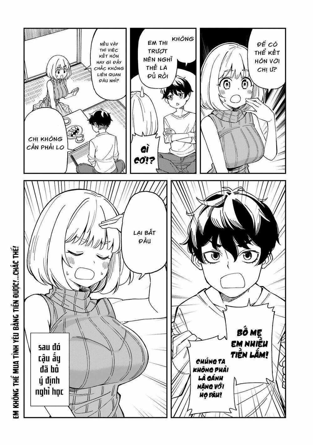 Bà Mẹ Đơn Thân Ngoài 30 Như Chị Liệu Ổn Chứ? Chapter 1 - 13