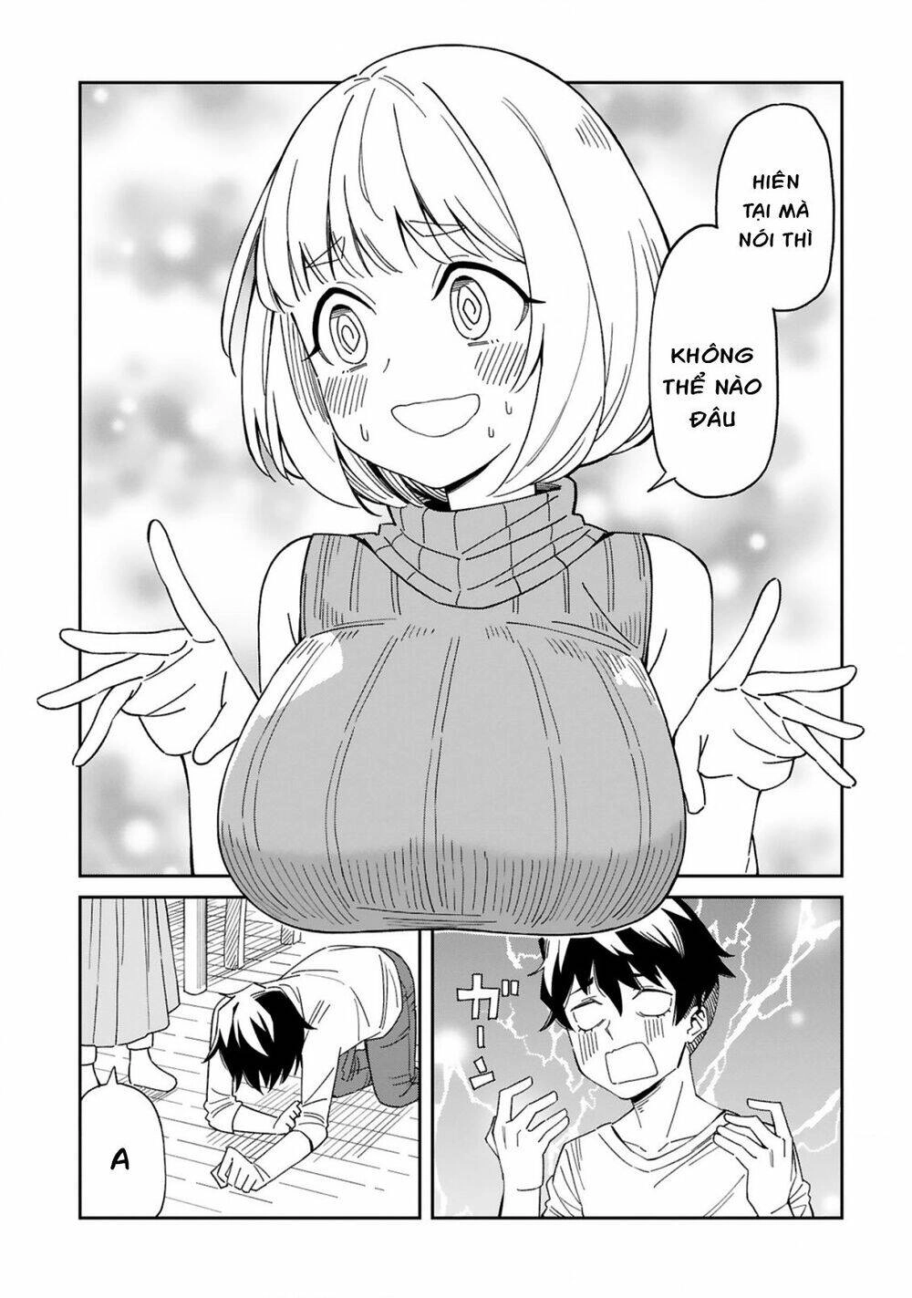 Bà Mẹ Đơn Thân Ngoài 30 Như Chị Liệu Ổn Chứ? Chapter 2 - 10