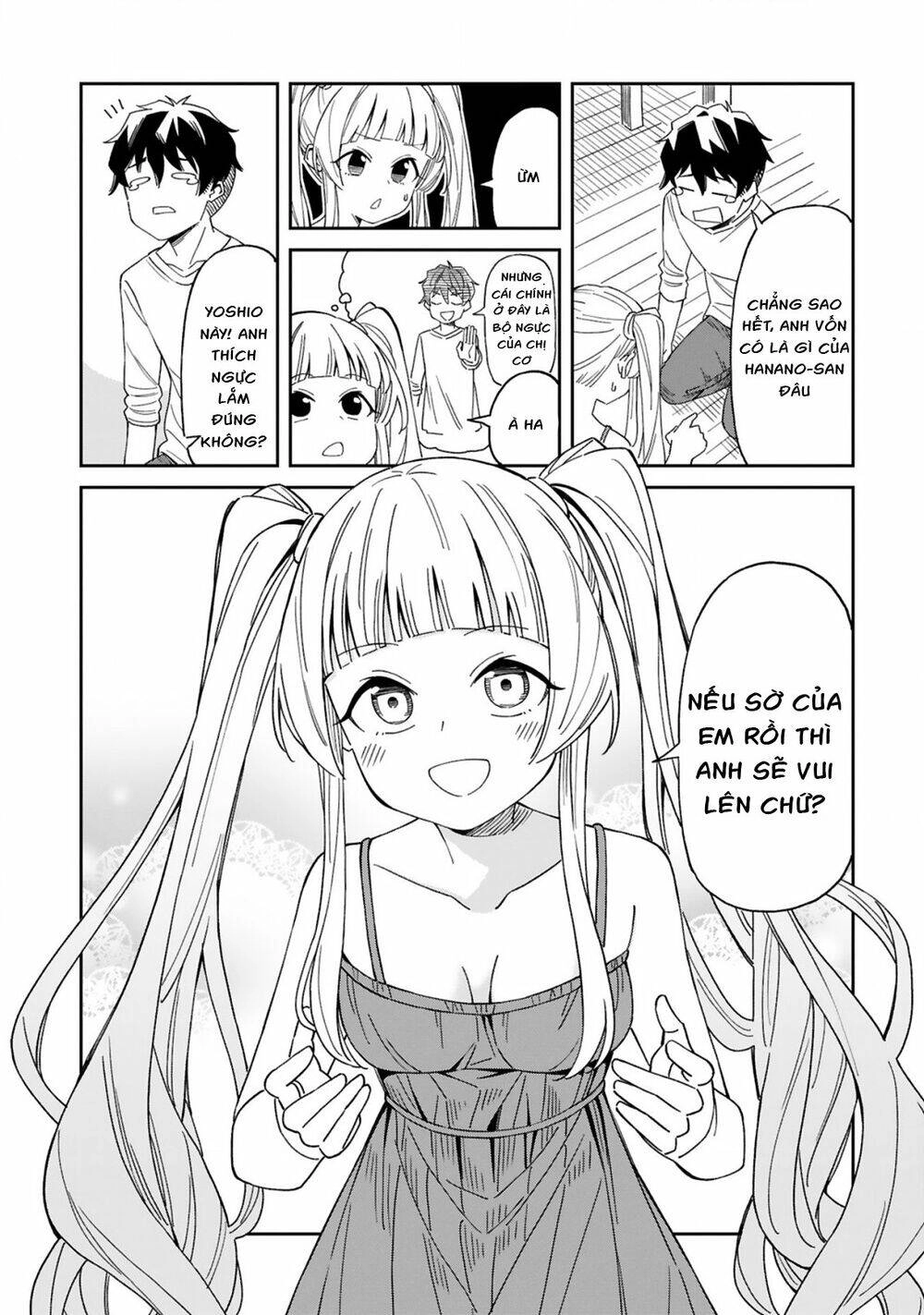 Bà Mẹ Đơn Thân Ngoài 30 Như Chị Liệu Ổn Chứ? Chapter 2 - 12