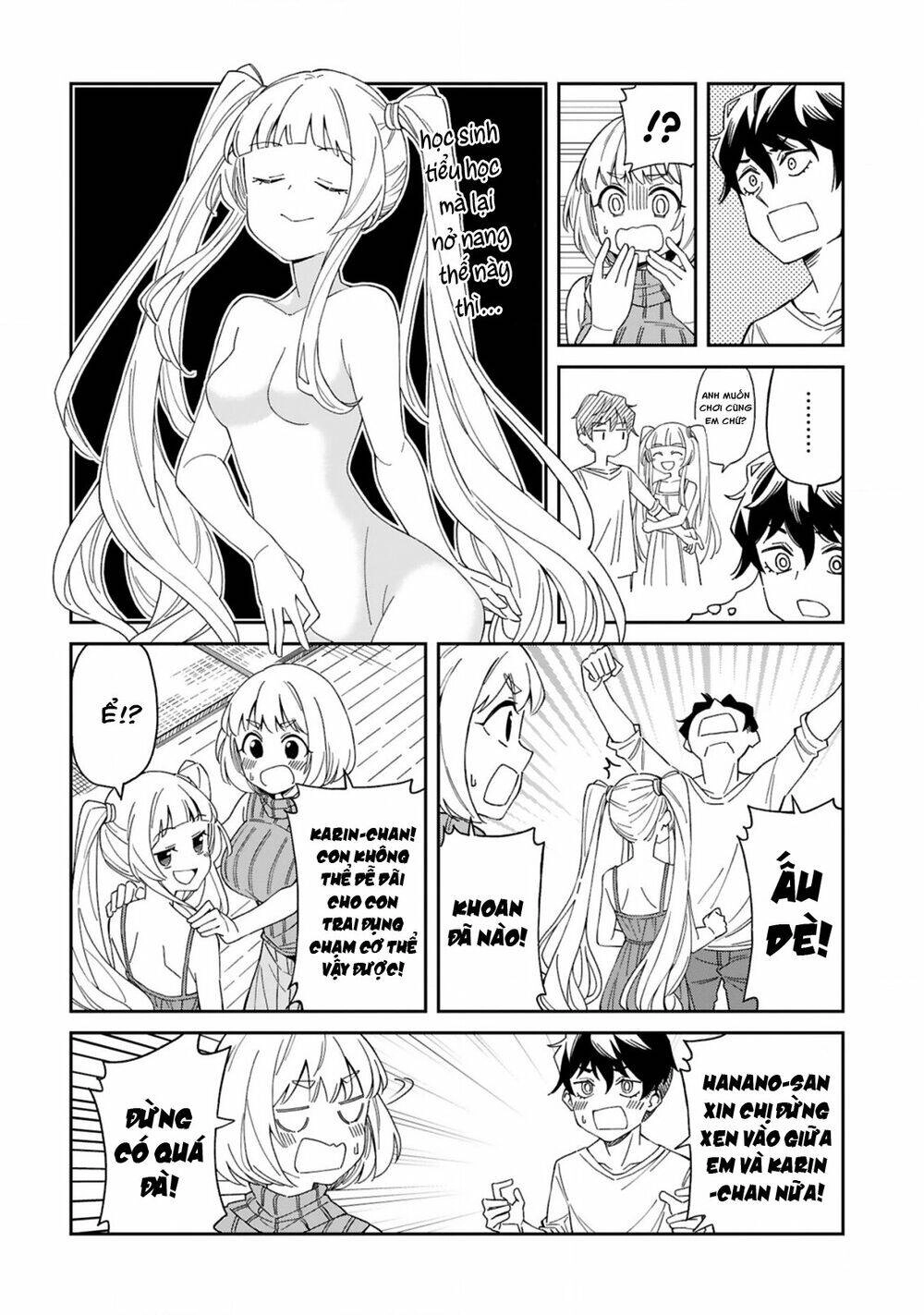 Bà Mẹ Đơn Thân Ngoài 30 Như Chị Liệu Ổn Chứ? Chapter 2 - 13