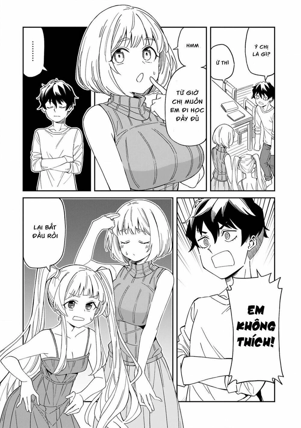 Bà Mẹ Đơn Thân Ngoài 30 Như Chị Liệu Ổn Chứ? Chapter 2 - 15