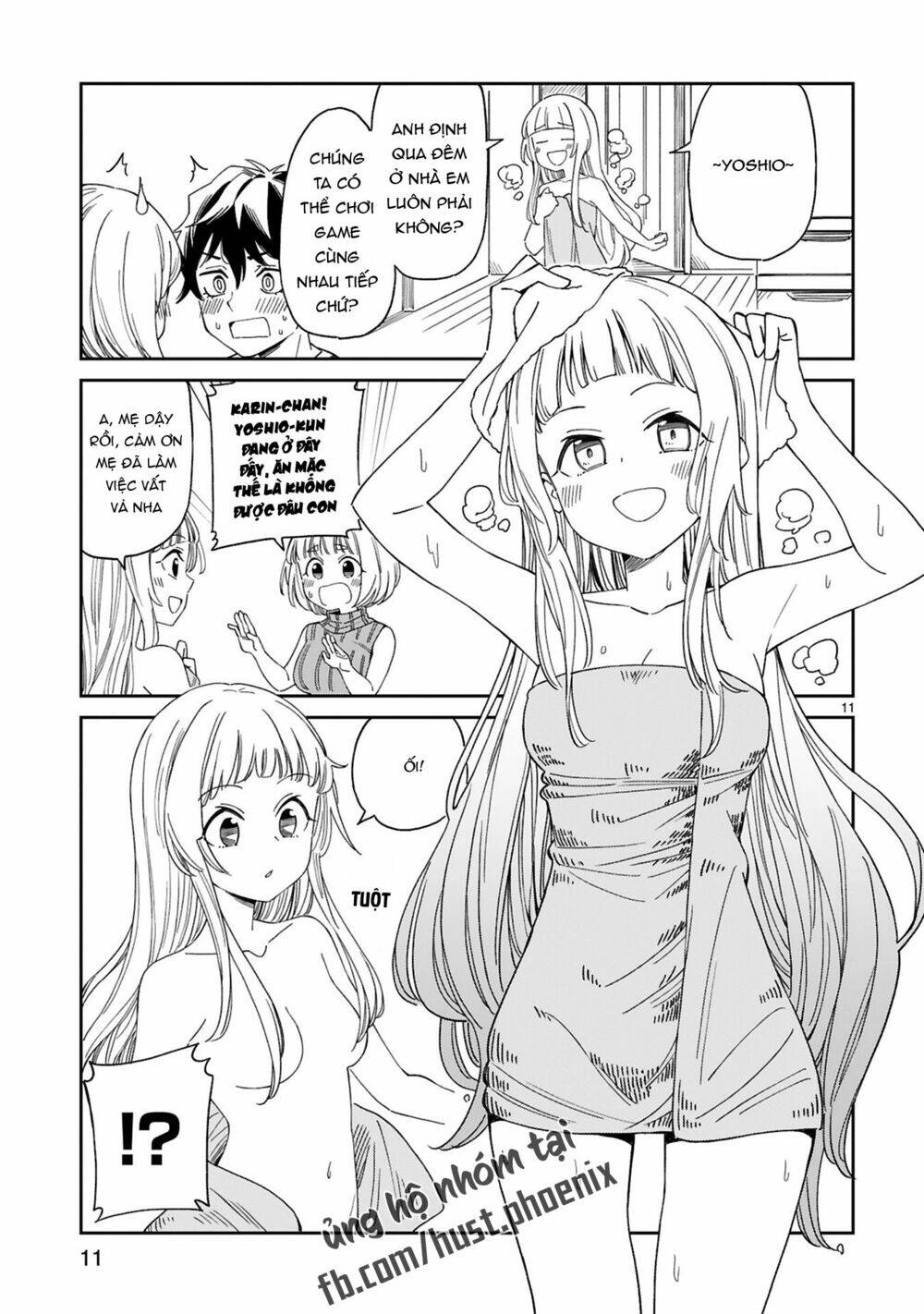 Bà Mẹ Đơn Thân Ngoài 30 Như Chị Liệu Ổn Chứ? Chapter 3 - 12