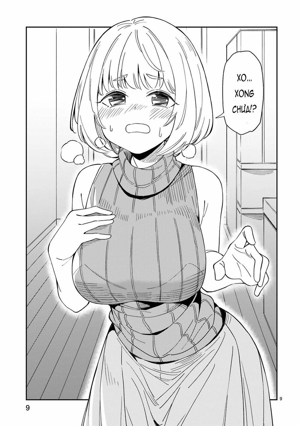 Bà Mẹ Đơn Thân Ngoài 30 Như Chị Liệu Ổn Chứ? Chapter 4 - 10