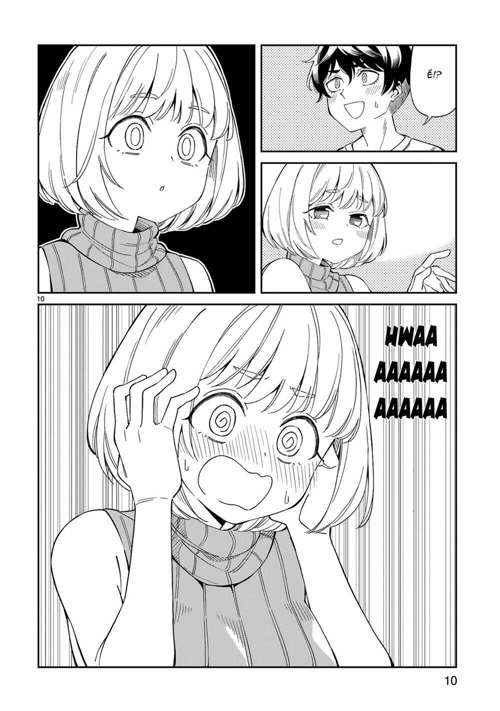 Bà Mẹ Đơn Thân Ngoài 30 Như Chị Liệu Ổn Chứ? Chapter 4 - 11