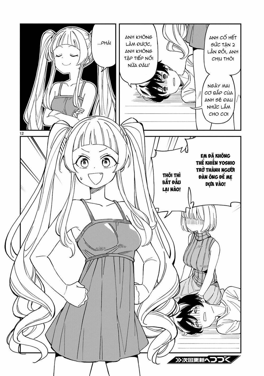 Bà Mẹ Đơn Thân Ngoài 30 Như Chị Liệu Ổn Chứ? Chapter 5 - 13