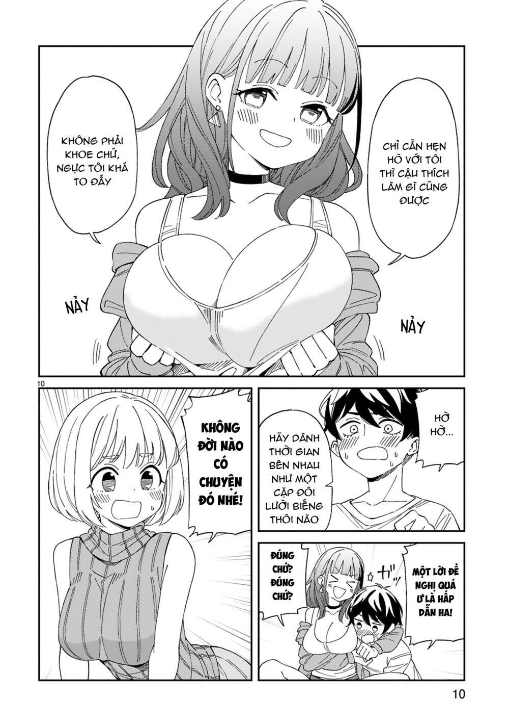 Bà Mẹ Đơn Thân Ngoài 30 Như Chị Liệu Ổn Chứ? Chapter 7 - 11